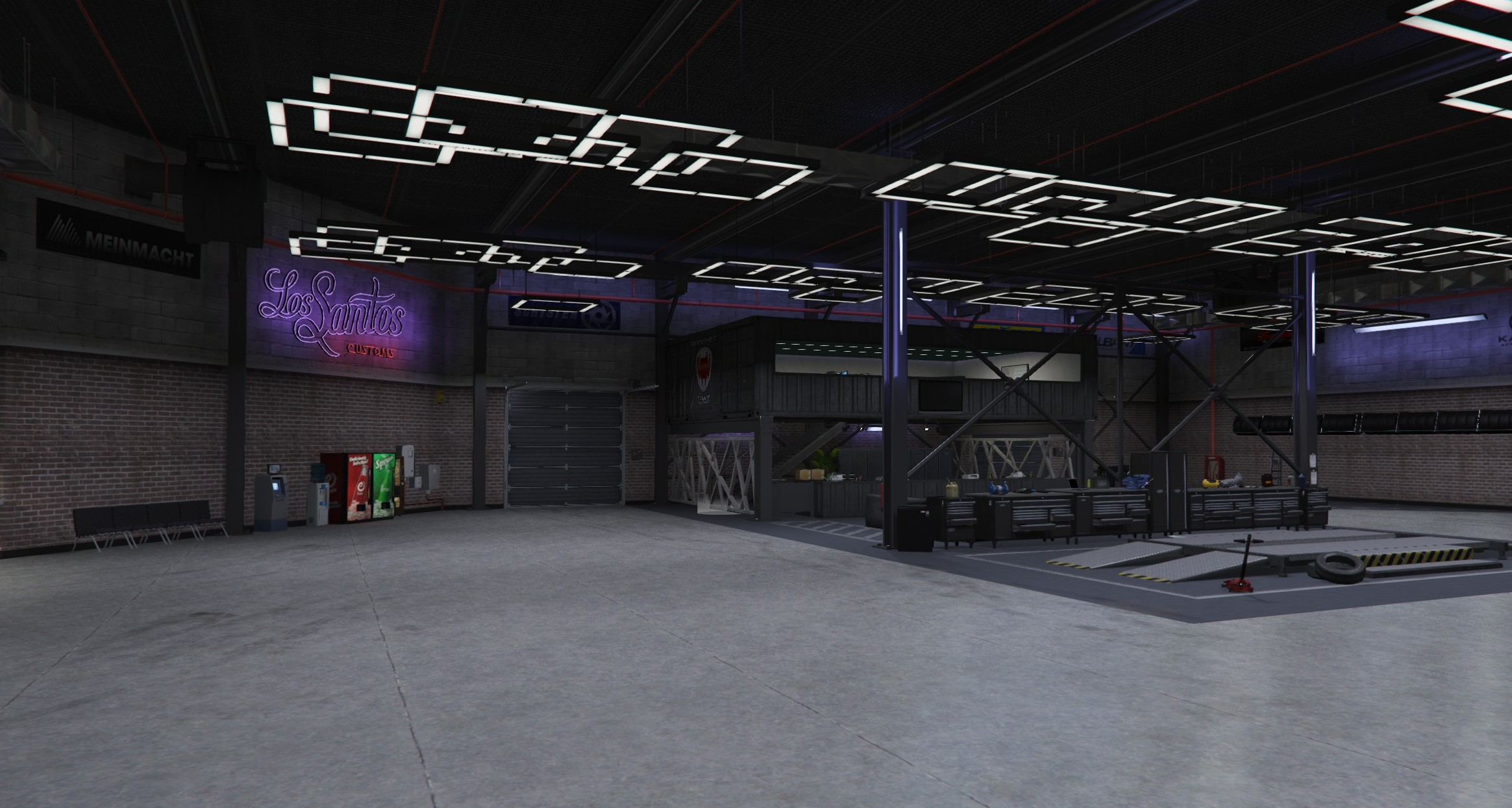 Officina LS Racing